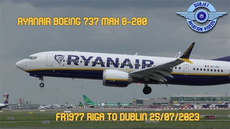 ryanair riga to dublin